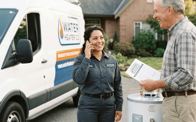 Water Heater Repair Martha, OK FAQs